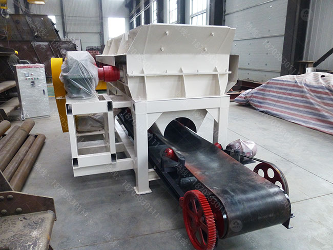 土石分離機 土石分離機