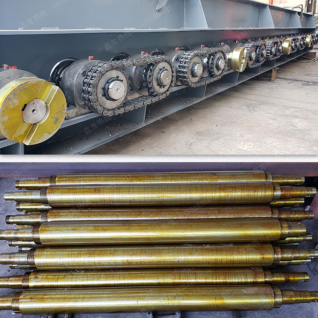 泥石分離機有哪些優勢