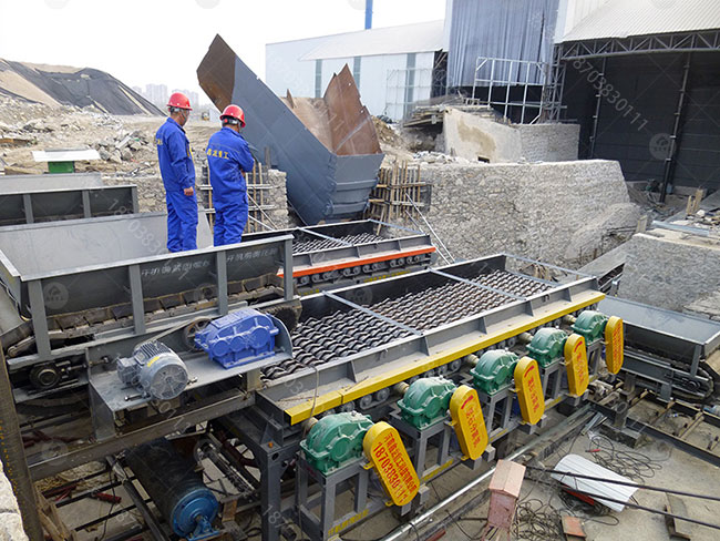 泥石分離機有哪些優勢