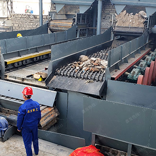 泥石分離機有哪些優勢